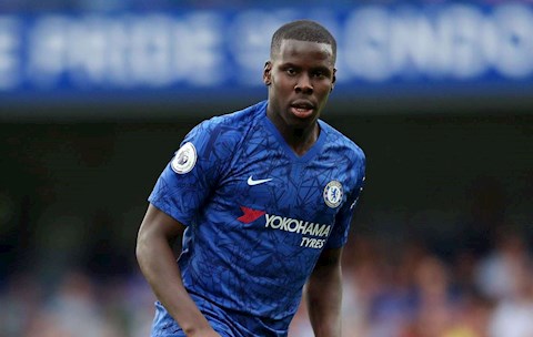 Mourinho được khuyên chiêu mộ Zouma để giải quyết vấn đề trung vệ hình ảnh