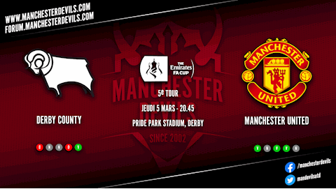 Trực tiếp Derby County vs MU Cúp FA 201920 ngày hôm nay 63 hình ảnh Trực tiếp Derby County vs MU Cúp FA 201920 ngày hôm nay 63 hình ảnh
