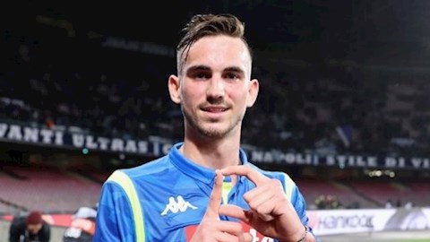 Everton muốn mua Fabian Ruiz của Napoli hình ảnh