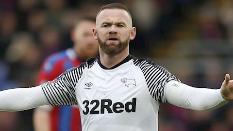Wayne Rooney hô hào đồng đội từ chối đề nghị hoãn lương của Derby hình ảnh