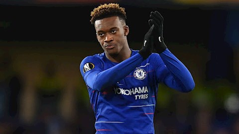 Chelsea nhận tin buồn Hudson-Odoi dính chấn thương hình ảnh