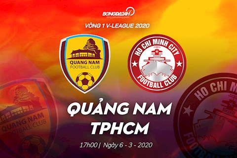 Quang Nam vs TPHCM