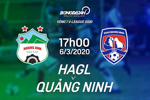 HAGL 1-0 Quảng Ninh: Đội bóng phố Núi khởi đầu suôn sẻ ở V-League 2020