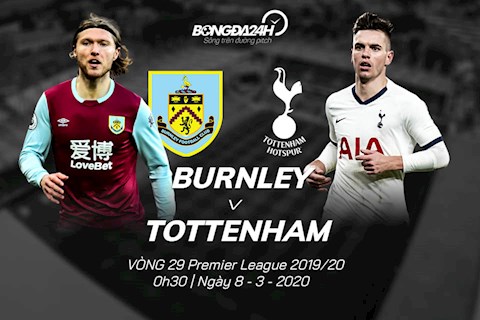 Nhận định Burnley vs Tottenham (0h30, 0803) Tỉnh giấc đi, Spurs hình ảnh