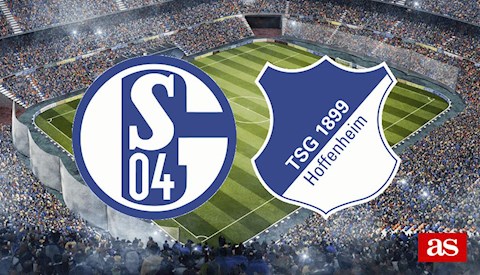 Schalke vs Hoffenheim 21h30 ngày 73 Bundesliga 201920 hình ảnh