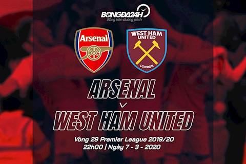 Arsenal 1-0 West Ham: VAR ra tay, Pháo có ngay 3 điểm