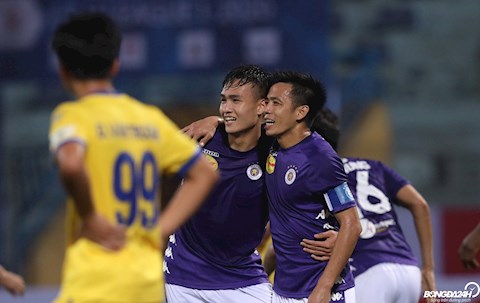 Video tổng hợp: Hà Nội 4-2 Nam Định (Vòng 1 V-League 2020)