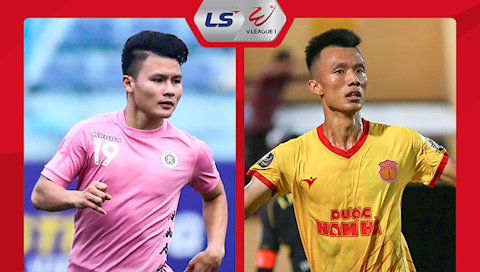 Hà Nội 4-2 Nam Định: Nhà ĐKVĐ mở màn V-League 2020 suôn sẻ sau cơn mưa bàn thắng ở Hàng Đẫy