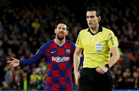 Barca lo sốt vó khi Leo Messi bỗng… hung hãn hơn lệ thường hình ảnh
