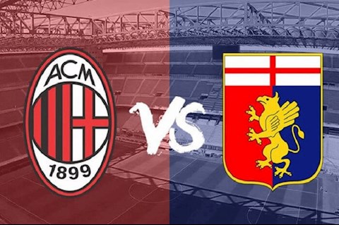 AC Milan vs Genoa 21h00 ngày 83 Serie A 201920 hình ảnh