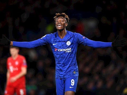 Cảm thấy bị thất sủng, Tammy Abraham từ chối gia hạn hình ảnh