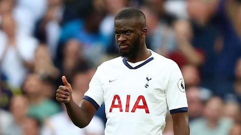 Tiền vệ Ndombele bị chỉ trích với phong độ tệ hại hình ảnh