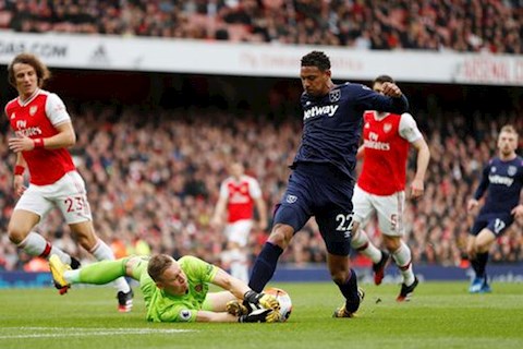 Dư âm Arsenal 1-0 West Ham: Chiến thắng của Bernd Leno