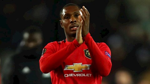 ‘Hợp đồng với MU là phần thưởng cho sự chăm chỉ của Ighalo’