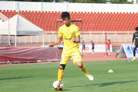 NÓNG: Phan Văn Đức dự bị trong chuyến làm khách trước Sài Gòn FC