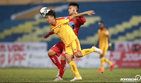 Martin Lo Thanh Hoa vs Hai Phong V-League 2020