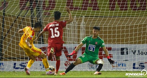 Van Toan Thanh Hoa vs Hai Phong V-League 2020