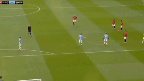 Bruno Fernandes chia sẻ về tuyệt phẩm vào lưới Man City