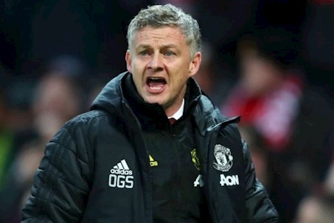 Solskjaer làm được điều Sir Alex cũng phải bó tay hình ảnh