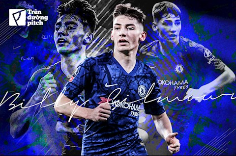 Billy Gilmour: Một mầm non Chelsea nữa dưới thời Frank Lampard