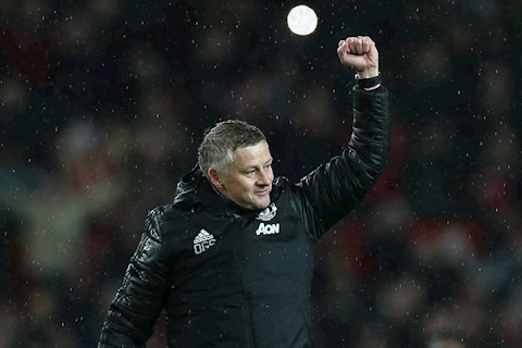 Vì MU, Solskjaer từ chối sự chèo kéo của Liverpool và Bayern