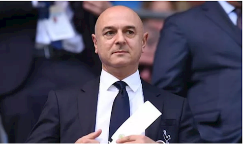 Chủ tịch Tottenham yêu cầu các cầu thủ giảm 20% lương hình ảnh
