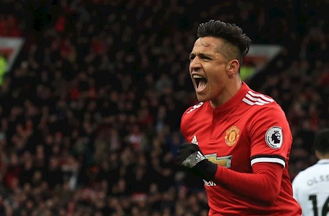 MU được ca ngợi vì… cho không Sanchez