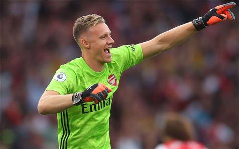 Bernd Leno lên tiếng về chuyện mua sắm của Arsenal