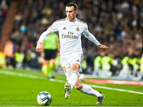 Tiền đạo Gareth Bale không trở lại Real Madrid ở Hè 2020 hình ảnh
