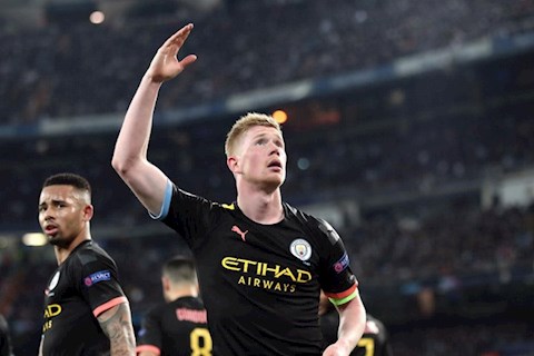 HLV ĐT Bỉ ca ngợi đẳng cấp của De Bruyne