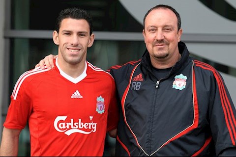 Maxi Rodriguez thừa nhận nói dối để được tới Liverpool hình ảnh
