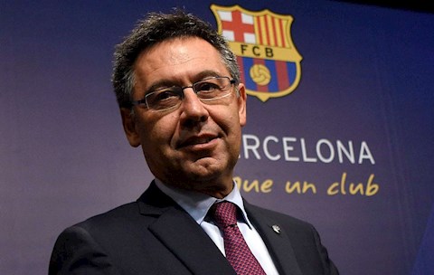 Barca có biến lớn 6 thành viên trong ban lãnh đạo từ chức hình ảnh