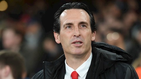 HLV Emery tiết lộ bến đỗ mới sau khi bị Arsenal sa thải  hình ảnh