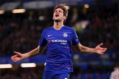 Hậu vệ Marcos Alonso lên tiếng về tương lai ở Chelsea hình ảnh