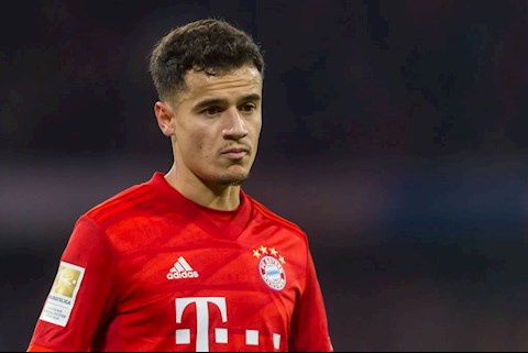 Sao Bayern hy vọng CLB giữ chân “hiện tượng” Coutinho