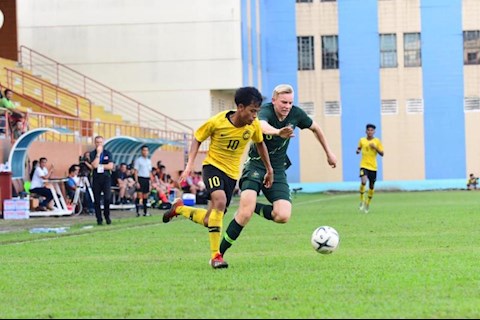 U23 Malaysia gọi sao châu Âu tham dự SEA Games 31 1 U23 Malaysia gọi sao châu Âu tham dự SEA Games 31 1