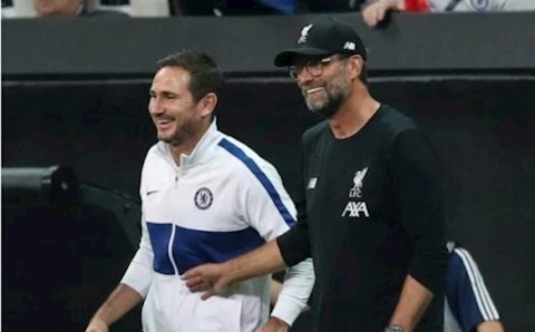 Chelsea của Lampard sẽ vô địch Ngoại hạng Anh nếu...