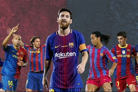 Chiến hữu của Messi và những đoạn ký ức: Chơi cạnh Messi bạn thấy thế nào? (P2)