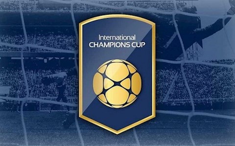 International Champions Cup buộc phải hủy vì Covid-19 hình ảnh