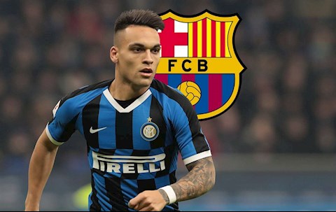 Inter Milan sẽ không thể giữ Lautaro Martinez, nếu như… hình ảnh