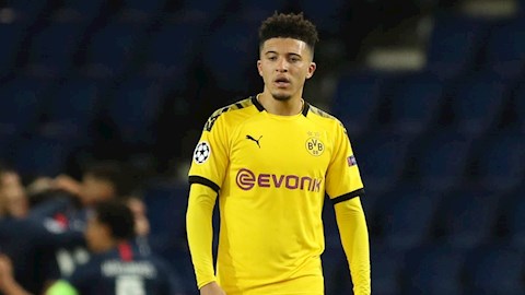 Sancho sẽ không rời Dortmund với giá 100 triệu bảng hình ảnh