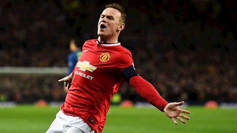 Jones thất vọng khi thấy Rooney không được ghi nhận xứng đáng hình ảnh