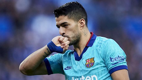 Bạn cũ thừa nhận Suarez từng sẵn sàng rời Barca hồi tháng Một hình ảnh
