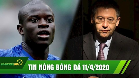 TIN NÓNG BÓNG ĐÁ 114 Chelsea sẵn sàng bán Kante hình ảnh