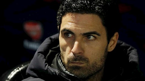 Arsenal không có cầu thủ phù hợp để chơi như cách Arteta muốn hình ảnh