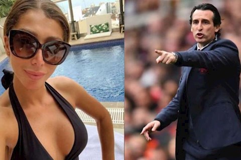 Ngạc nhiên chưa? Emery đổ lỗi cho bạn gái vì bị... Arsenal sa thải