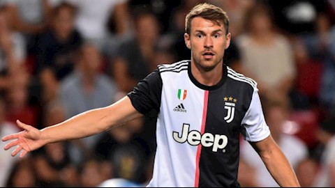 Tiền vệ Aaron Ramsey tiết lộ lý do tới Juventus hình ảnh