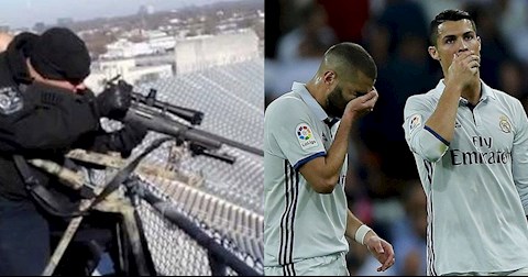 Ronaldo từng suýt mất mạng tại Real Madrid