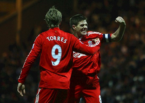 Steven Gerrard mùa 2008/09: Phiên bản đỉnh cao của sự nghiệp (P2)