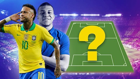 VIDEO: Đội hình xuất sắc Châu Âu vs đội hình xuất sắc Nam Mỹ - Đội nào chiến thắng?